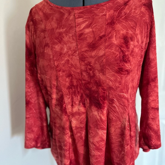 Red Top -XL - Picture 2 of 5